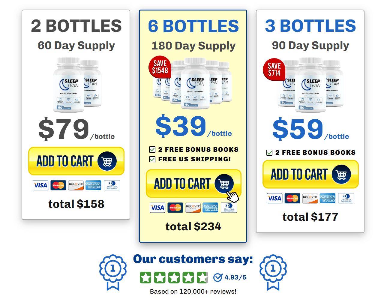 Sleep Lean sale